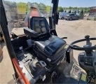 KUBOTA RT280 front loader