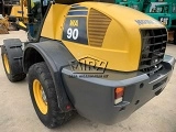 KOMATSU WA90-6 front loader