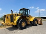 CATERPILLAR 980 G II front loader