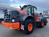 HITACHI ZW250-5B front loader