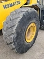 KOMATSU WA480-5 front loader