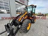 JCB 409 front loader