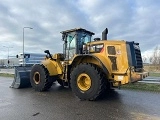 CATERPILLAR 966M XE front loader