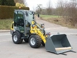 WACKER WL25 front loader