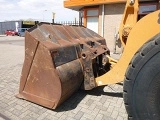 CASE 821 C front loader