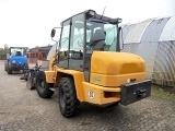 AHLMANN AS 90 front loader