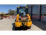 JCB TM 220 front loader