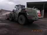 LIEBHERR L 576 front loader