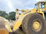 KOMATSU WA800-3 front loader