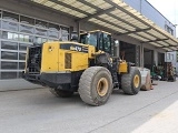 KOMATSU WA470-7 front loader