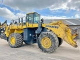 KOMATSU WA600-8 front loader