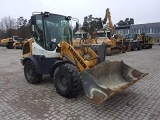 LIEBHERR L 507 Stereo front loader