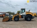 LIEBHERR L 526 front loader