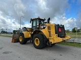 CATERPILLAR 966M front loader