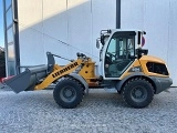 LIEBHERR L 504 AP front loader