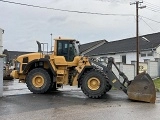 VOLVO L150G front loader