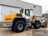 LIEBHERR L 550 front loader