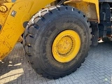 KOMATSU WA500-7 front loader