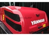 YANMAR V 80 front loader