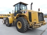 CATERPILLAR 950H front loader