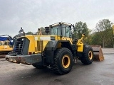 KOMATSU WA480-6 front loader