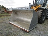 LIEBHERR L 556 XPower front loader