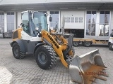 LIEBHERR L 509 Stereo front loader