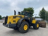 KOMATSU WA500-7 front loader