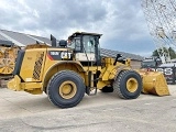 CATERPILLAR 966M XE front loader