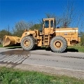 HYUNDAI HL 25 front loader