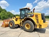 CATERPILLAR 962M front loader