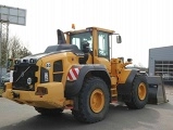 VOLVO L120H front loader