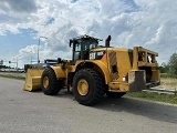 CATERPILLAR 980K front loader