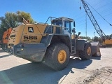 LIEBHERR L 586 front loader