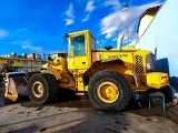 VOLVO L110E front loader