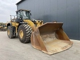 CATERPILLAR 980M front loader