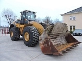 CATERPILLAR 980K front loader