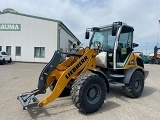 LIEBHERR L 508 Compact front loader