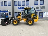 JCB 409 front loader