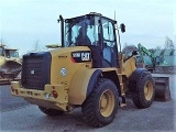 CATERPILLAR 910M front loader