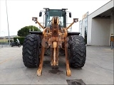 CASE 1121 F front loader