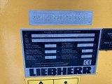 LIEBHERR L 546 front loader