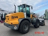 LIEBHERR L 514 Stereo front loader