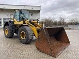 KOMATSU WA380-7 front loader