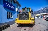 VOLVO L120H front loader