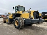 KOMATSU WA480-5 front loader