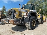 KOMATSU WA470-6 front loader