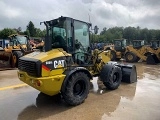 CATERPILLAR 908 H2 front loader