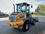 LIEBHERR L 507 Stereo front loader