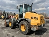 LIEBHERR L 514 P-Stereo front loader